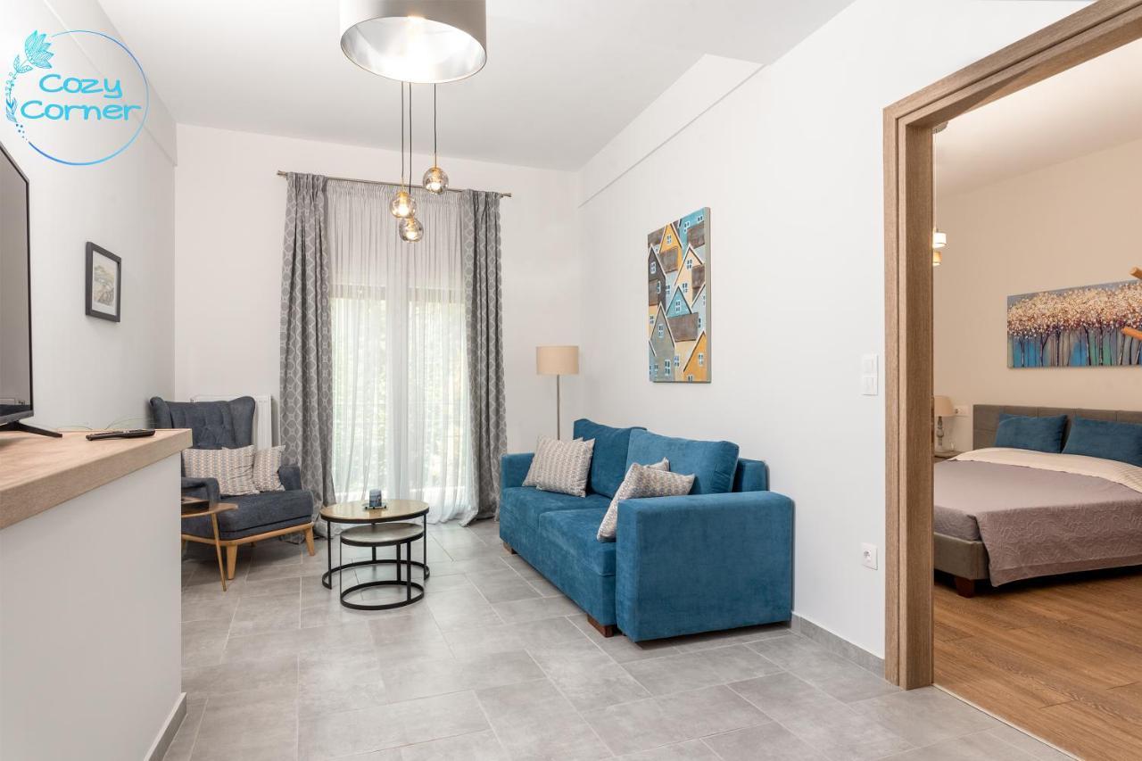 FENA Uptown Easy Living Apartment, Volos, Greece 